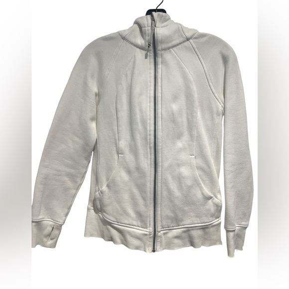 lululemon athletica Tops - Lululemon Sweatshirt Jacket